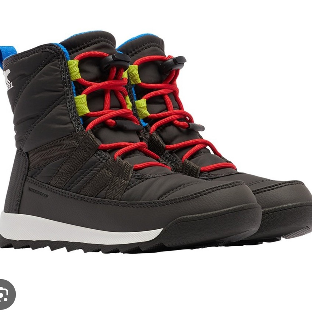 Sorel Whitney II Short Lace Winter Boot